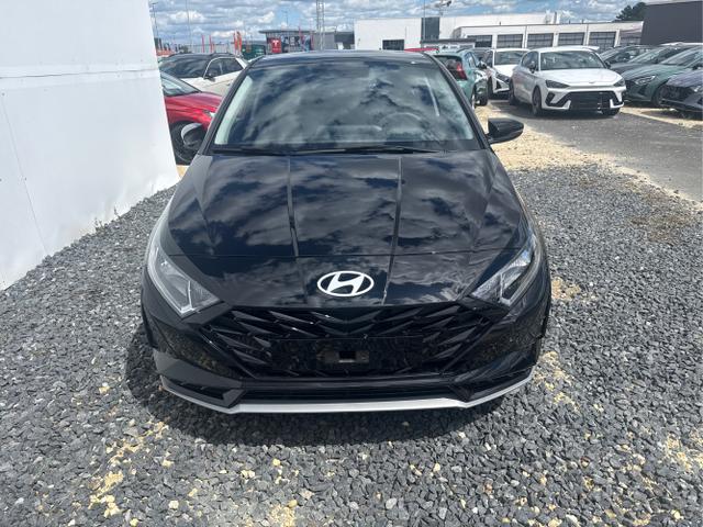 Hyundai / i20 / Grau /  /  / 