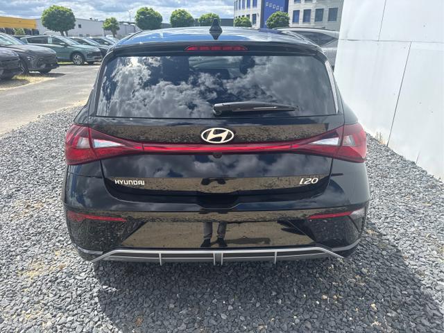 Hyundai / i20 / Grau /  /  / 
