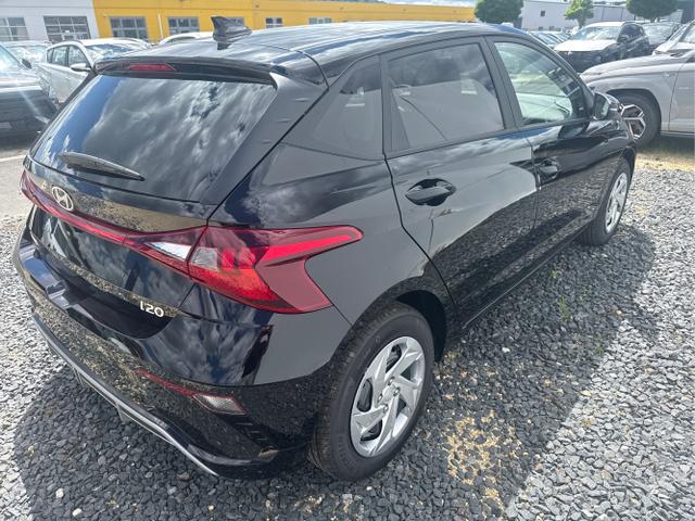 Hyundai / i20 / Grau /  /  / 