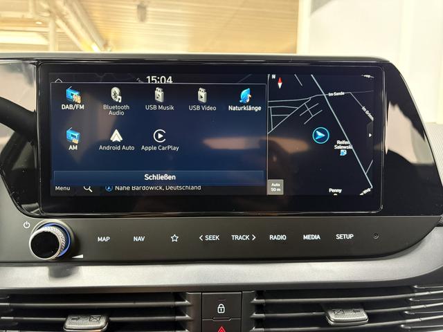 Hyundai BAYON LIFE DCT NAVI RFK TEMPOMAT 