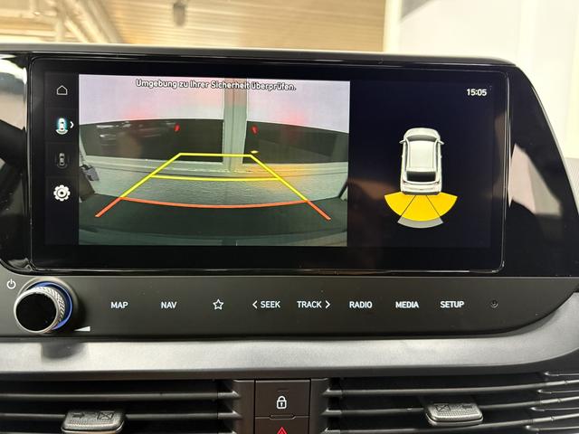 Hyundai BAYON LIFE DCT NAVI RFK TEMPOMAT 