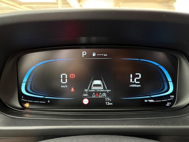 Hyundai BAYON LIFE DCT NAVI RFK TEMPOMAT 