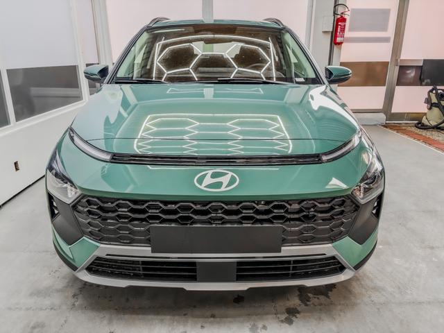 Hyundai BAYON LIFE FL DCT NAVI RFK TEMPOMAT 