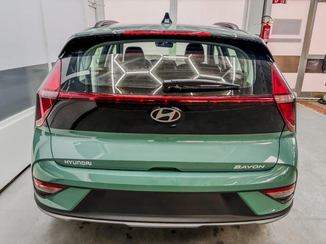 Hyundai BAYON LIFE DCT NAVI RFK TEMPOMAT 