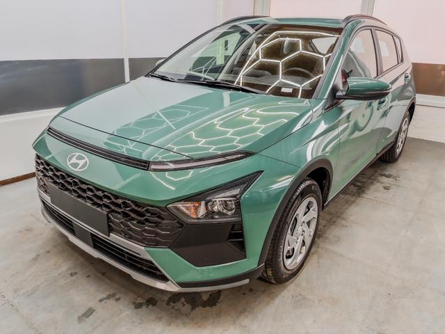 Hyundai BAYON - LIFE FL DCT NAVI RFK TEMPOMAT