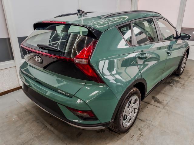 Hyundai BAYON LIFE FL DCT NAVI RFK TEMPOMAT 