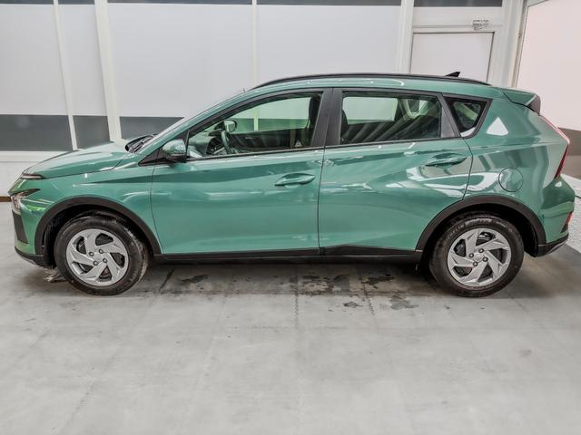 Hyundai BAYON LIFE FL DCT NAVI RFK TEMPOMAT 