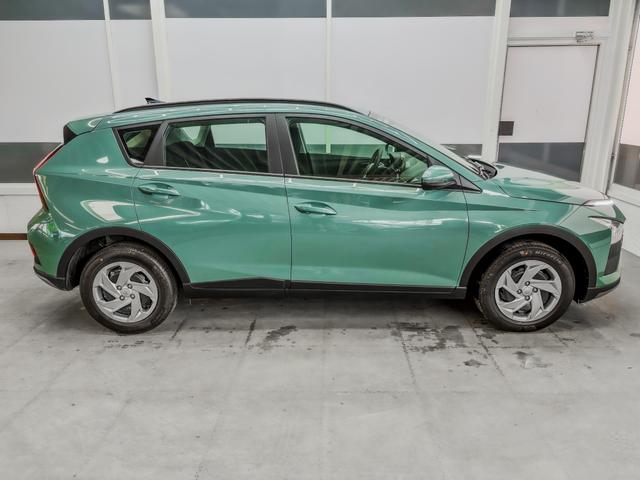 Hyundai BAYON LIFE FL DCT NAVI RFK TEMPOMAT 