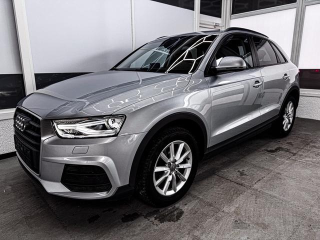 Audi Q3 - BASIS 1.4TFSI AHK XENON TEMPOMAT SHZ PDC