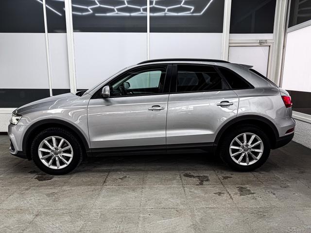 Audi Q3 BASIS 1.4TFSI AHK XENON TEMPOMAT SHZ PDC 