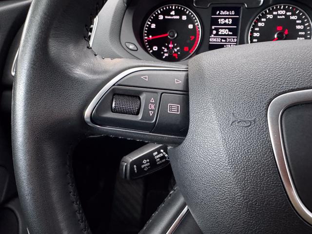 Audi Q3 BASIS 1.4TFSI AHK XENON TEMPOMAT SHZ PDC 