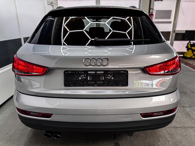 Audi Q3 BASIS 1.4TFSI AHK XENON TEMPOMAT SHZ PDC 