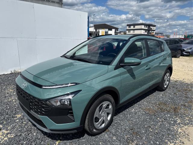 Hyundai BAYON - LIFE DCT NAVI RFK TEMPOMAT