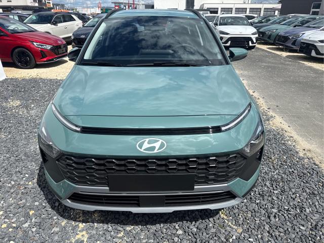 Hyundai / BAYON / Grau / / / 