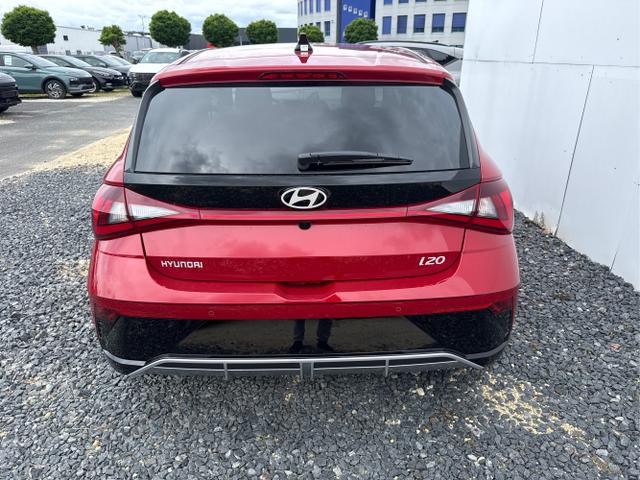 Hyundai / i20 / Grau /  /  / 