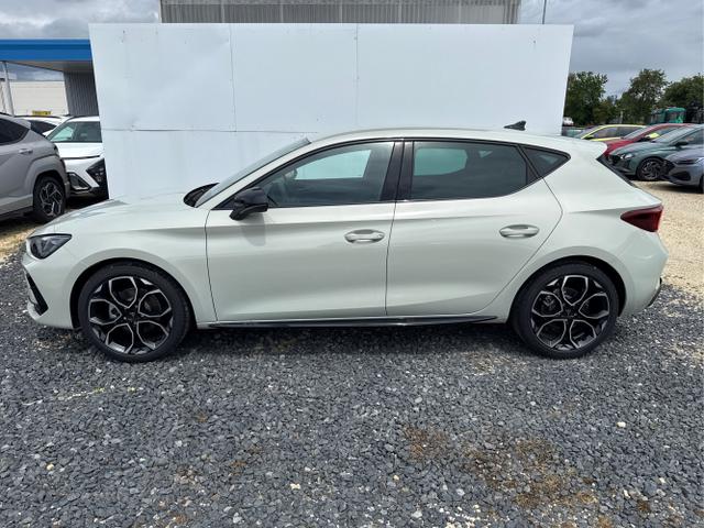 Cupra / Leon / Grau / / / 
