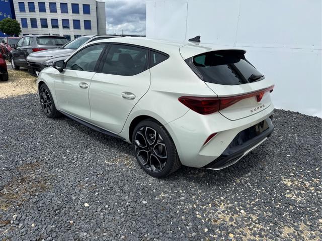 Cupra / Leon / Grau / / / 