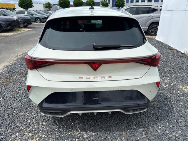 Cupra / Leon / Grau /  /  / 