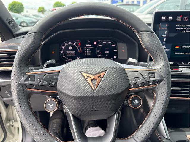 Cupra / Leon / Grau /  /  / 
