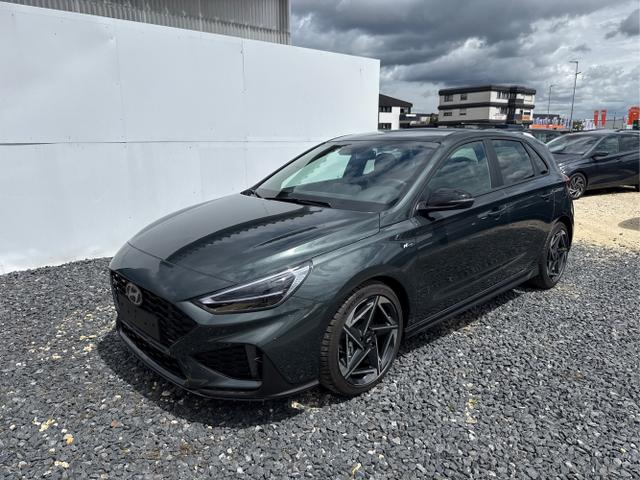 Hyundai i30 - IMPRESSION N-LINE DCT ACC SHZ SMART KEY BSD MEMORY