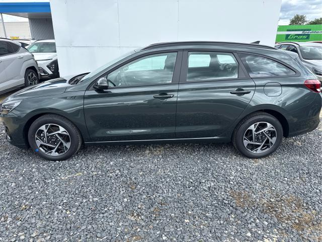 Hyundai / i30 / Grau /  /  / 