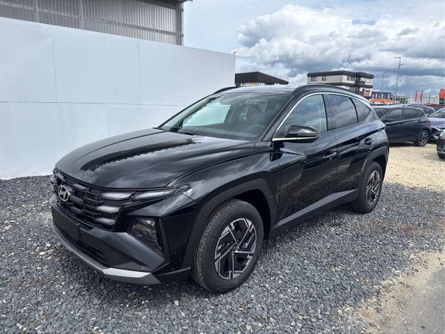 Hyundai TUCSON - STYLE SHZ NAVI RFK BSD KLIMAAUTOMATIK