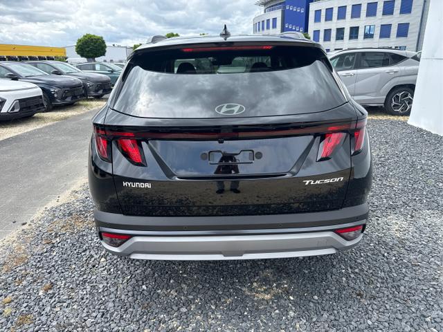 Hyundai / TUCSON / Grau /  /  / 