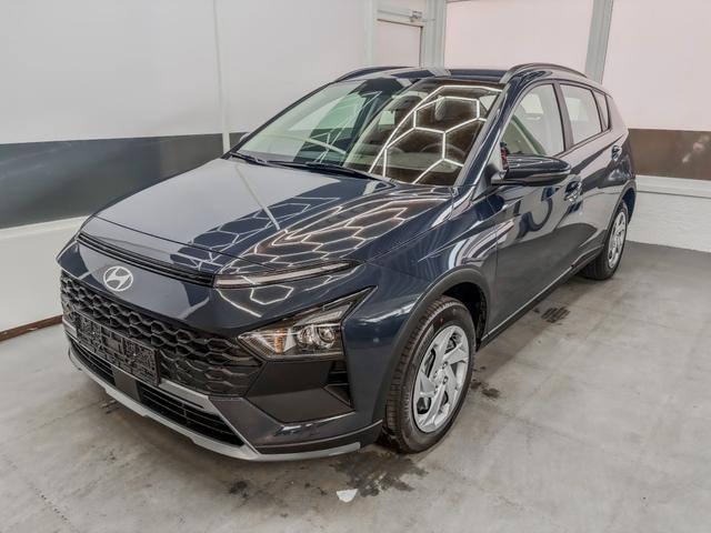 Hyundai BAYON - LIFE FL DCT NAVI RFK TEMPOMAT