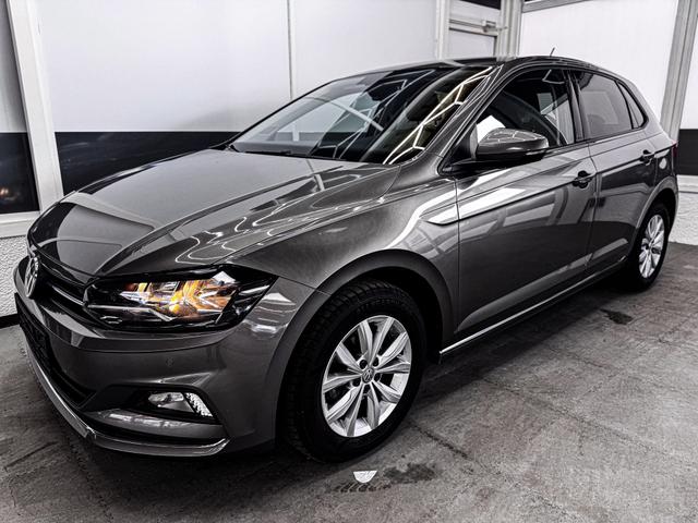 Volkswagen Polo HIGHLINE SHZ PDC v+h KLIMAAUTOMATIK Licht/Regensensor 