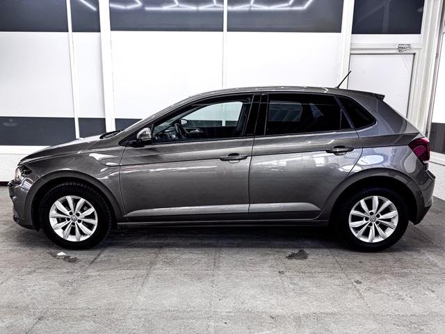 Volkswagen Polo HIGHLINE SHZ PDC v+h KLIMAAUTOMATIK Licht/Regensensor 