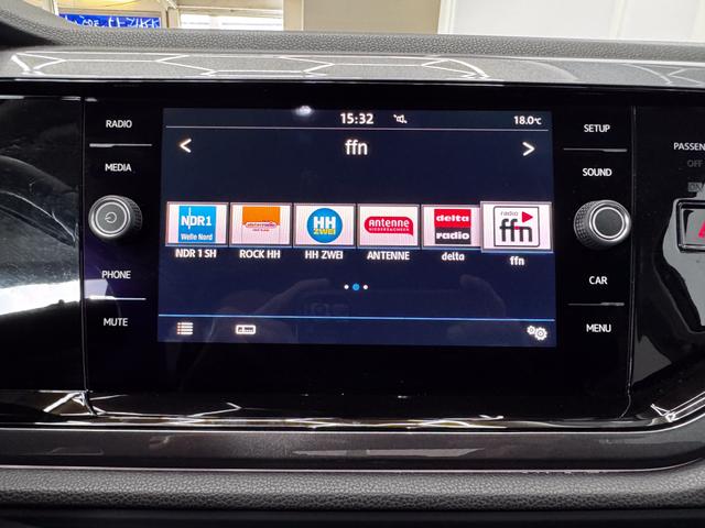 Volkswagen Polo HIGHLINE SHZ PDC v+h KLIMAAUTOMATIK Licht/Regensensor 