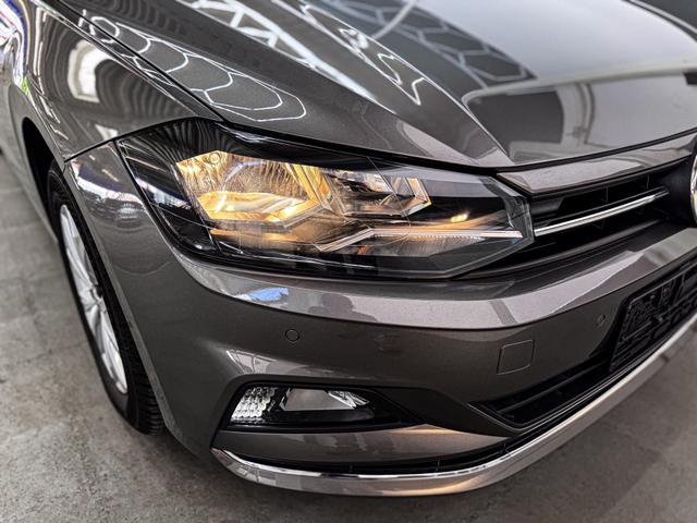 Volkswagen Polo HIGHLINE SHZ PDC v+h KLIMAAUTOMATIK Licht/Regensensor 