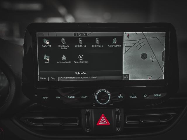 Hyundai i30 IMPRESSION N-LINE DCT ACC SHZ SMART KEY BSD MEMORY 