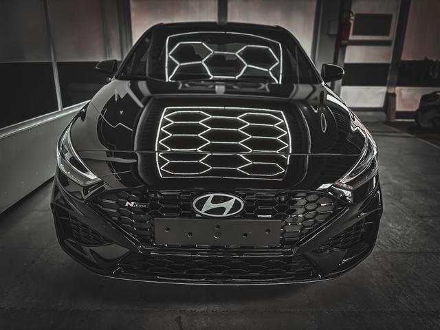 Hyundai i30 IMPRESSION N-LINE DCT ACC SHZ SMART KEY BSD MEMORY 