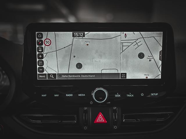 Hyundai i30 IMPRESSION N-LINE DCT ACC SHZ SMART KEY BSD MEMORY 