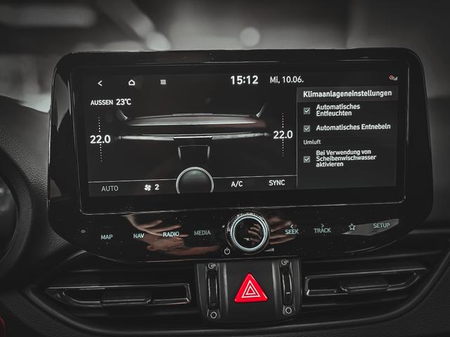 Hyundai i30 IMPRESSION N-LINE DCT ACC SHZ SMART KEY BSD MEMORY 