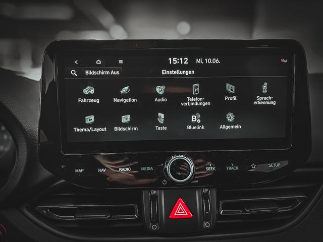 Hyundai i30 IMPRESSION N-LINE DCT ACC SHZ SMART KEY BSD MEMORY 