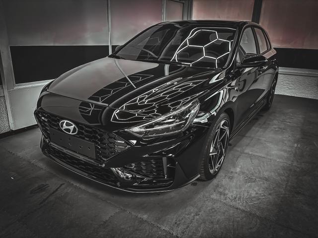 Hyundai i30 - IMPRESSION N-LINE DCT ACC SHZ SMART KEY BSD MEMORY