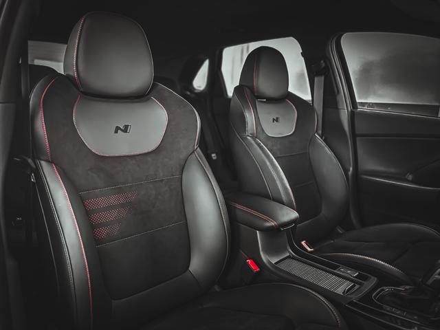 Hyundai i30 IMPRESSION N-LINE DCT ACC SHZ SMART KEY BSD MEMORY 