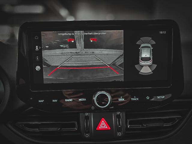 Hyundai i30 IMPRESSION N-LINE DCT ACC SHZ SMART KEY BSD MEMORY 