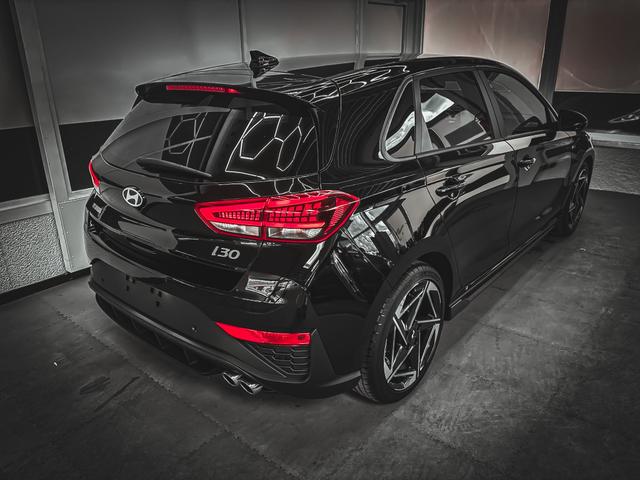 Hyundai i30 IMPRESSION N-LINE DCT ACC SHZ SMART KEY BSD MEMORY 
