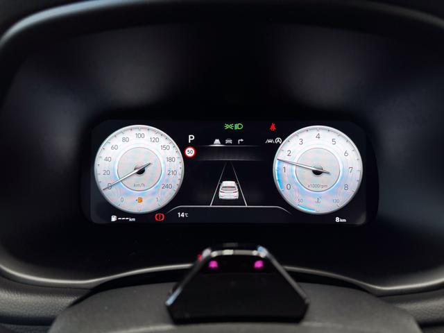 Hyundai i30 Kombi STYLE DCT NAVI WP ALU LED RFK PDC 