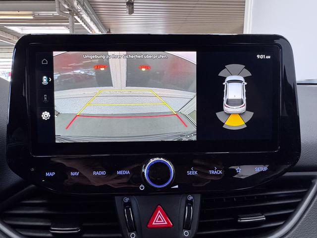 Hyundai i30 Kombi STYLE DCT NAVI WP ALU LED RFK PDC 