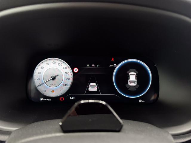 Hyundai i30 Kombi STYLE NAVI RFK SHZ PDC ALU 