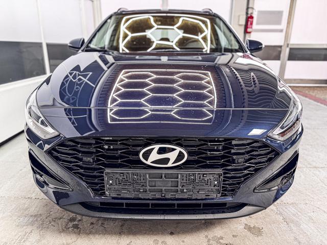Hyundai i30 Kombi - STYLE DCT NAVI WP ALU LED RFK PDC