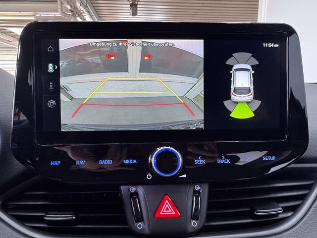 Hyundai i30 Kombi STYLE DCT NAVI WP ALU LED RFK PDC 