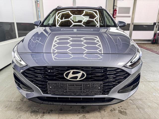 Hyundai i30 Kombi STYLE DCT NAVI RFK SHZ PDC ALU 