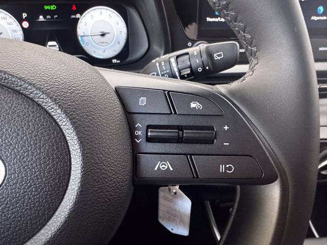 Hyundai i20 COMFORT DCT NAVI SHZ RFK ALU PDC 
