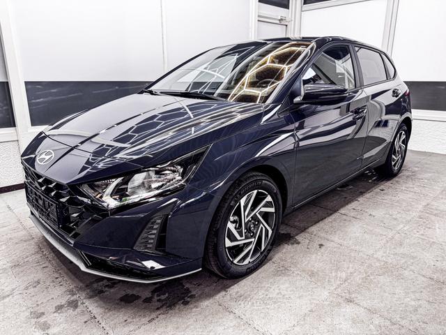 Hyundai i20 COMFORT DCT NAVI SHZ RFK ALU PDC 