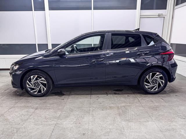 Hyundai i20 COMFORT DCT NAVI SHZ RFK ALU PDC 